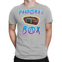 Pandora's Box Borderlands Tee T-shirt | Artistshot