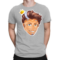 The King T-shirt | Artistshot