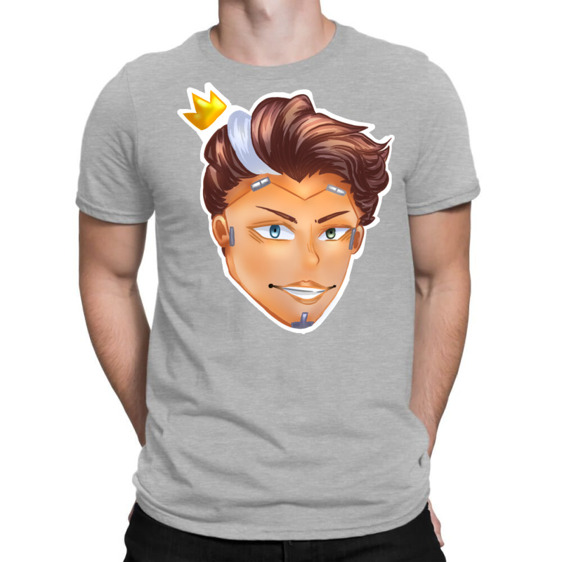 The King T-shirt | Artistshot