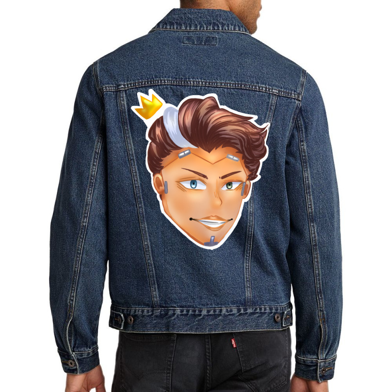 The King Men Denim Jacket | Artistshot