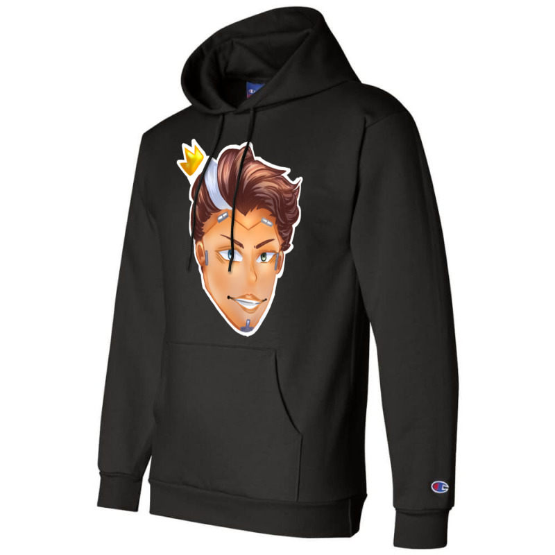 The King Champion Hoodie | Artistshot