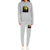 King Cl4p Tp (claptrap) Colour Hoodie & Jogger Set | Artistshot