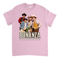 Bonanza  Ponderosa Ranch Classic T-shirt | Artistshot