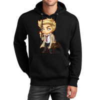 John Constantine Unisex Hoodie | Artistshot