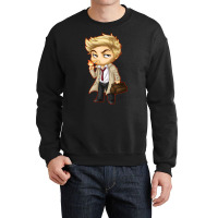 John Constantine Crewneck Sweatshirt | Artistshot