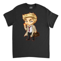 John Constantine Classic T-shirt | Artistshot