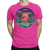 Kame House 2 T-shirt | Artistshot