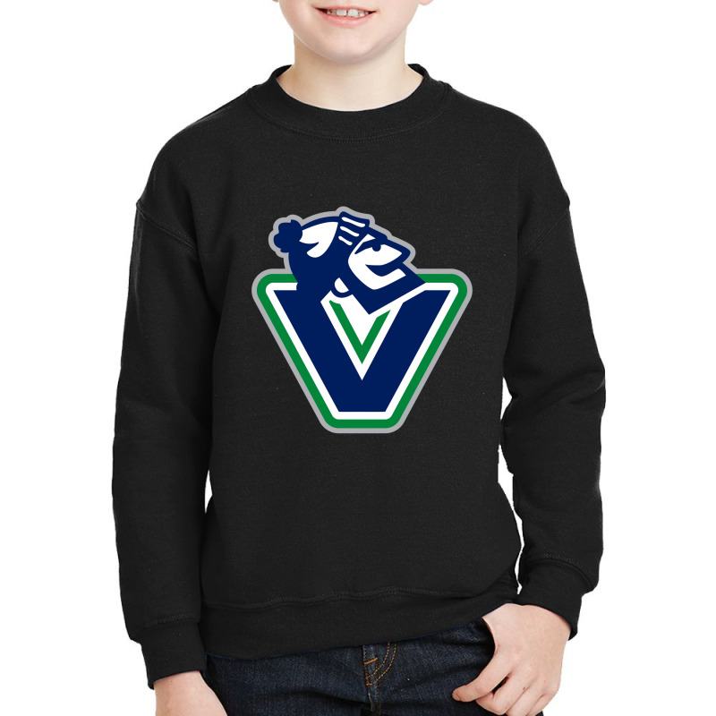 Manliest-hockey-merch Youth Sweatshirt | Artistshot