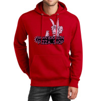 Tina's Pizza Shop Unisex Hoodie | Artistshot