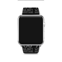 I'm From Minnesota You Wouldn't Understand Apple Watch Band | Artistshot