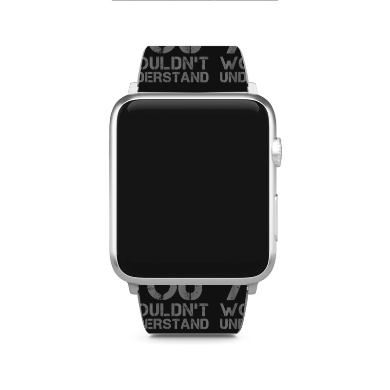 I'm From Minnesota You Wouldn't Understand Apple Watch Band | Artistshot