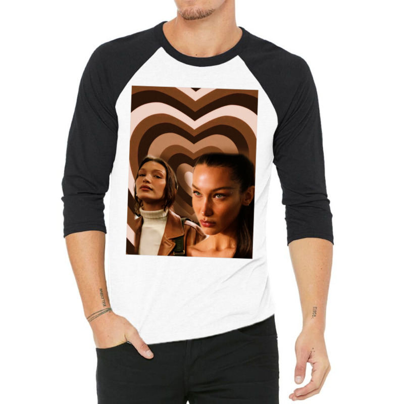 Bella Love 3/4 Sleeve Shirt | Artistshot