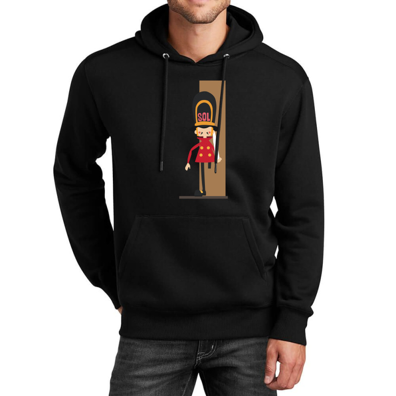 Thunder Soldier Unisex Hoodie | Artistshot