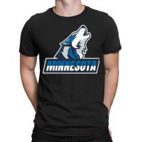 Minnesota Basketball T-shirt | Artistshot