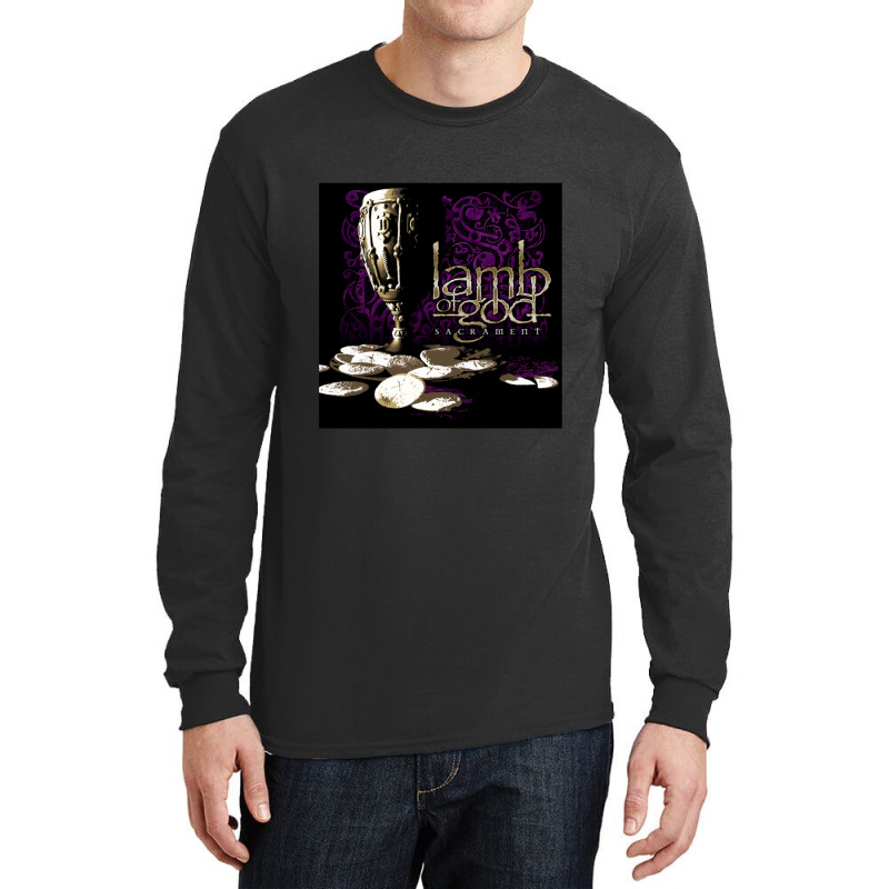 Sacrament Long Sleeve Shirts | Artistshot