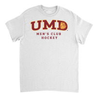 Minnesota Duluth Classic T-shirt | Artistshot