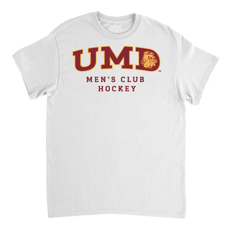 Minnesota Duluth Classic T-shirt | Artistshot