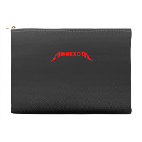 Minnesota Metal Accessory Pouches | Artistshot