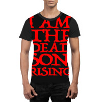 I Am The Dead Son Rising   1 Graphic T-shirt | Artistshot