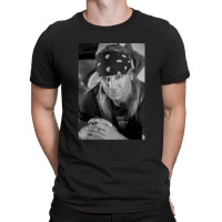 Bret Michaels In Behind Skin T-shirt | Artistshot