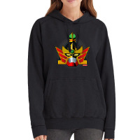 Trending Thunder Megazord Vintage Hoodie | Artistshot