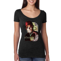 Hot Trend The Mummy - High Priest Imhotep Women's Triblend Scoop T-shirt | Artistshot