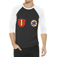 Hot Trend Lightspeed Rescue 1 Red 3/4 Sleeve Shirt | Artistshot