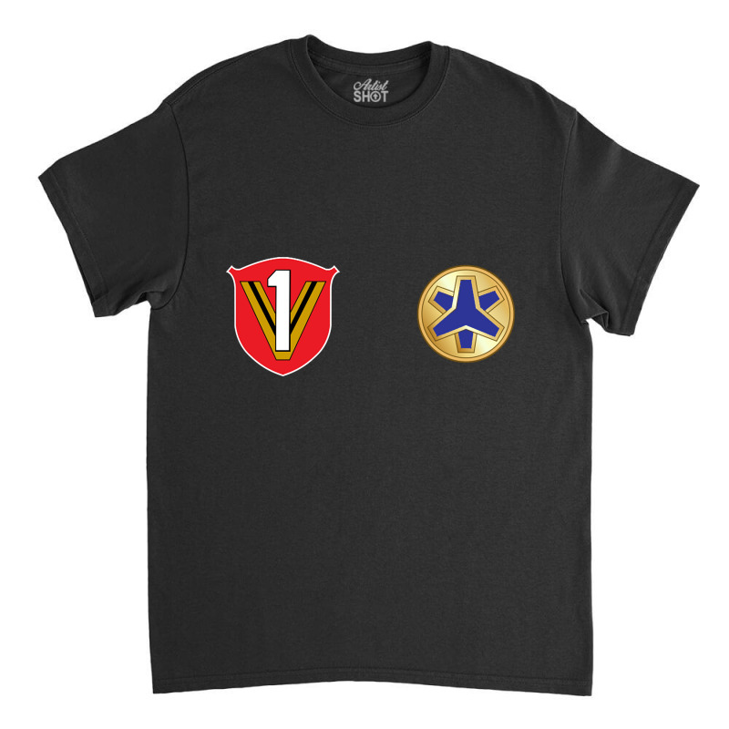 Hot Trend Lightspeed Rescue 1 Red Classic T-shirt by hongquangd | Artistshot