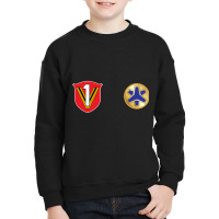 Hot Trend Lightspeed Rescue 1 Red Youth Sweatshirt | Artistshot