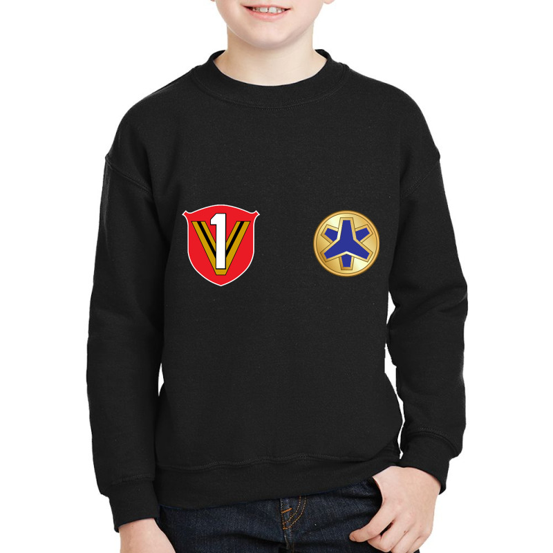 Hot Trend Lightspeed Rescue 1 Red Youth Sweatshirt by hongquangd | Artistshot