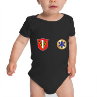 Hot Trend Lightspeed Rescue 1 Red Baby Bodysuit | Artistshot