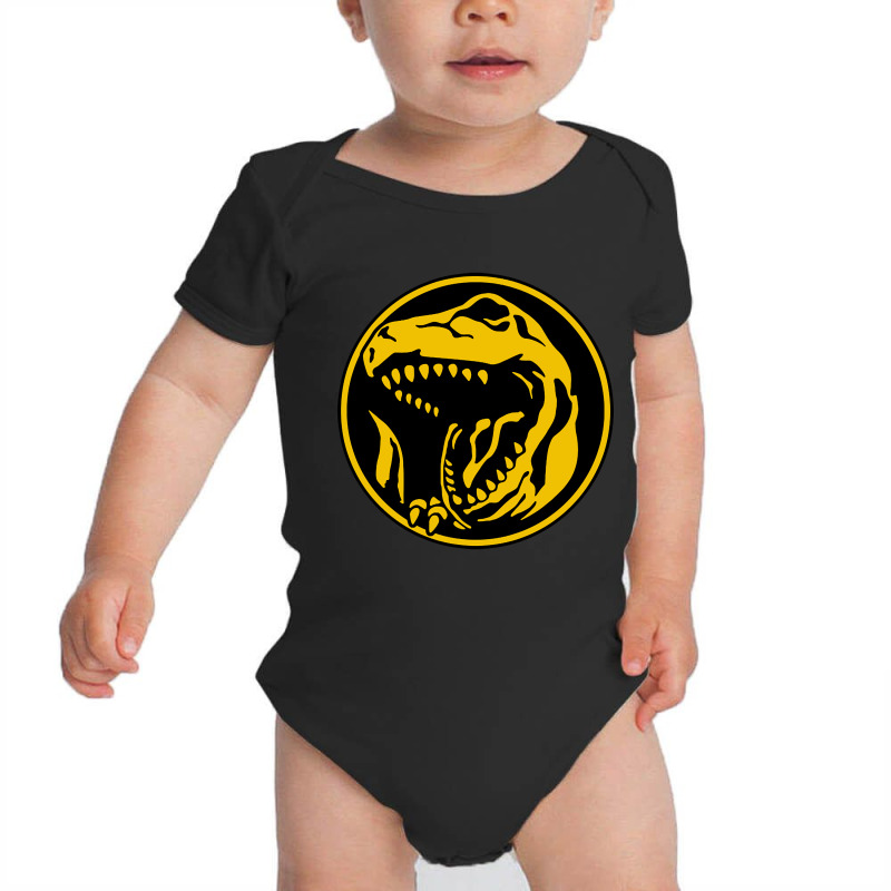 Limited Edition Tyrannosaurus Power Coin Baby Bodysuit by michealyoungerlk01 | Artistshot