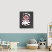 Limited Edition Magic Coffee Portrait Canvas Print | Artistshot