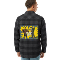 Trending Mighty Morphin Force Losers Flannel Shirt | Artistshot