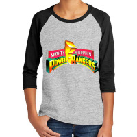 Limited Edition Mighty Morphin Youth 3/4 Sleeve | Artistshot