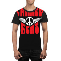 Canned Heat Graphic T-shirt | Artistshot