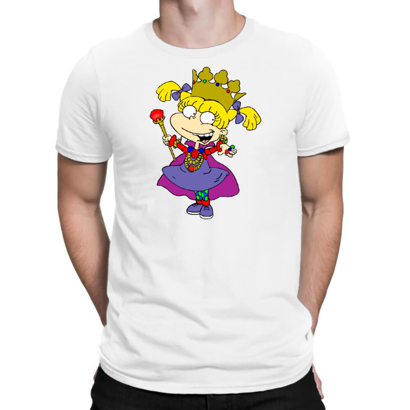 Angelica T-Shirt by dorothysmith | Artistshot