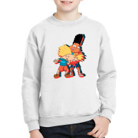 Arnold   Hey Youth Sweatshirt | Artistshot