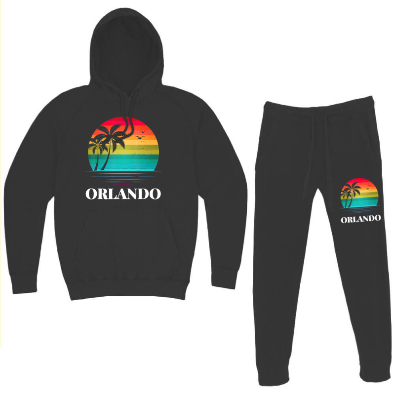 Limited Edition Orlando Florida Vacation Beach Island Family Group Hoodie & Jogger set by Whitehead Hoppe | Artistshot