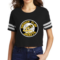 Hot Trend Class Of 83 Scorecard Crop Tee | Artistshot