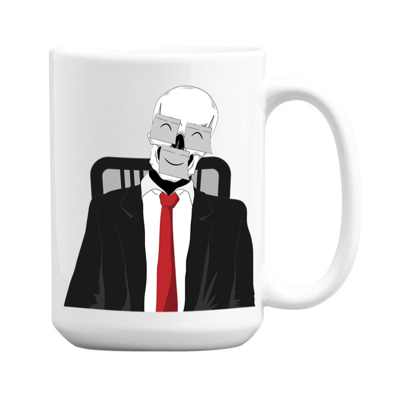 Hot Trend Business Skeleton 15 Oz Coffee Mug | Artistshot