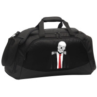 Hot Trend Business Skeleton Active Duffel | Artistshot