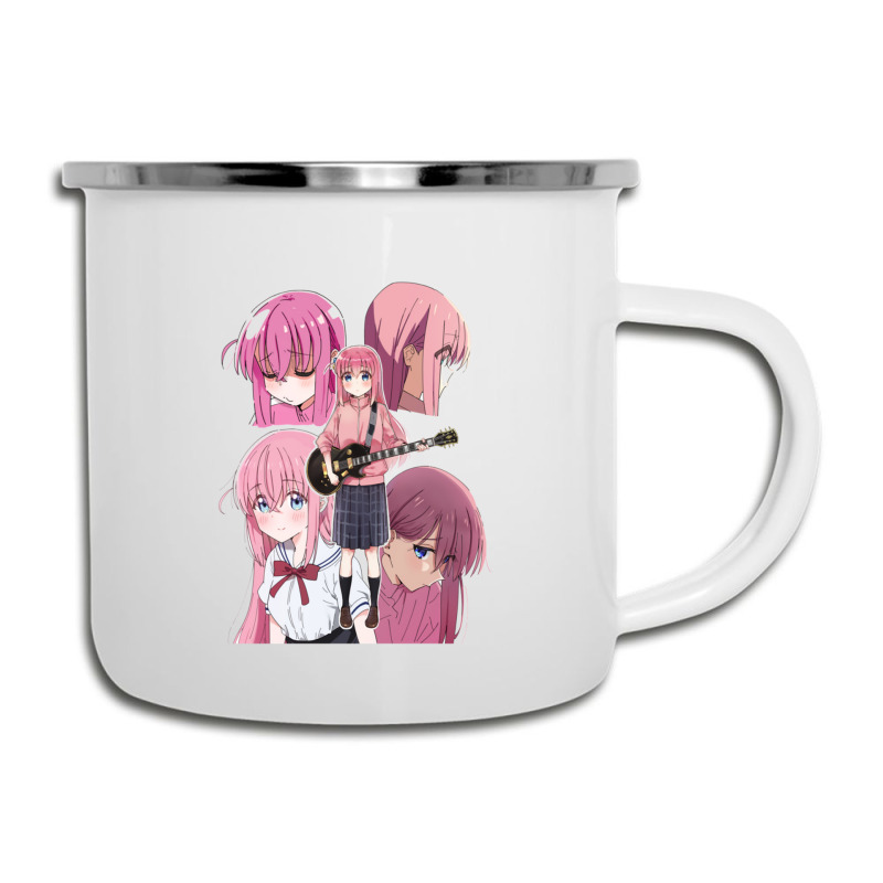 Bocchi The Rock Bocchi The Rock Bocchi The Rock Bocchi The Rock Bocchi Camper Cup | Artistshot