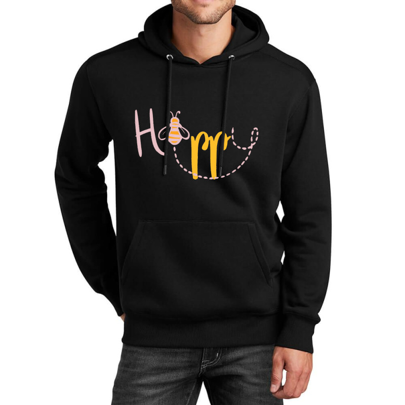 Happy Bee,happy Happy Bee Unisex Hoodie | Artistshot