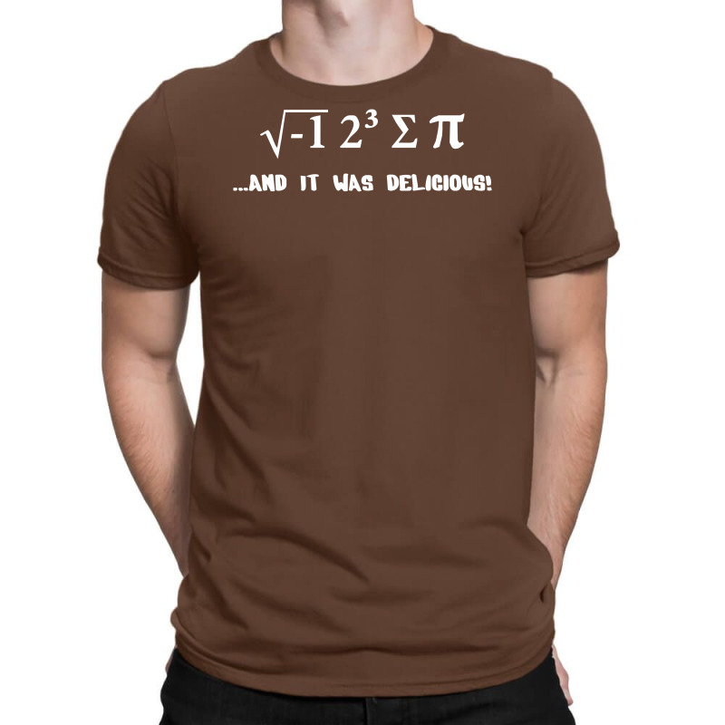 i 8 sum pi shirt