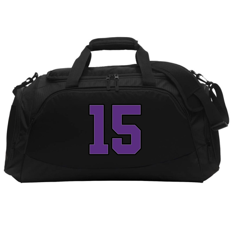 Limited Edition Davion Mitchell Number 15 Design Sports Version 4 Active Duffel | Artistshot