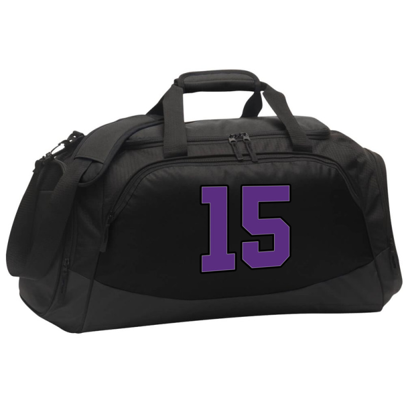 Limited Edition Davion Mitchell Number 15 Design Sports Version 4 Active Duffel | Artistshot