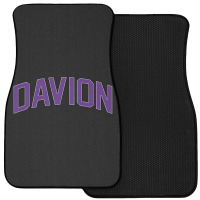 Limited Edition Davion Mitchell Number 15 Design Sports Version 7 Front Car Mat | Artistshot