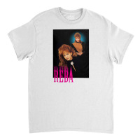 Reba Classic T-shirt | Artistshot