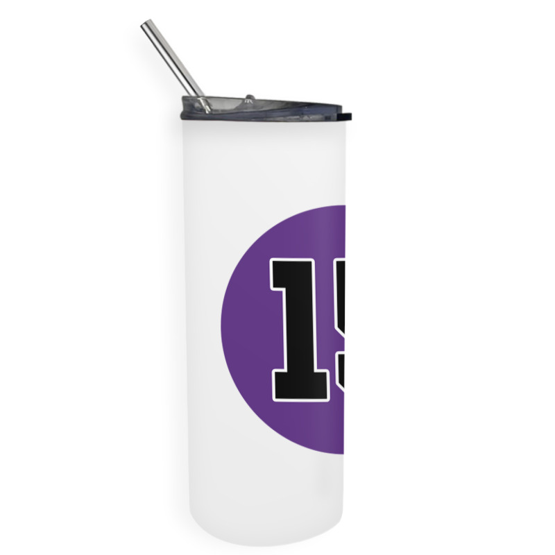 Limited Edition Davion Mitchell Number 15design Sports Version 1 Skinny Tumbler | Artistshot